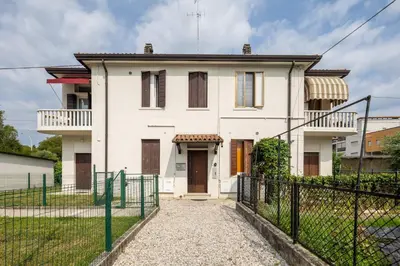 Edificio in cui si trova l'ostello