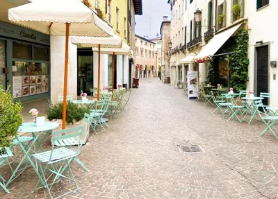 Edificio in cui si trova l'appartamento