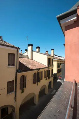 Edificio in cui si trova l'affittacamere