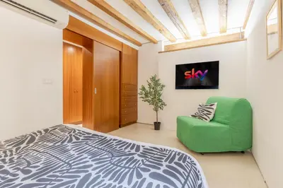Planimetria di Accessible groundfloor near station - Ca Rezzonico