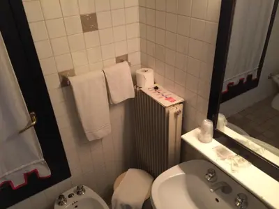 Bagno di Il Podere Del Convento