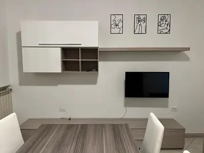 TV o dispositivi per l'intrattenimento presso Sottomarina Beach Life
