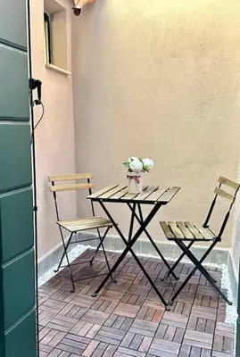 Planimetria di Incantevole Casetta Veneziana