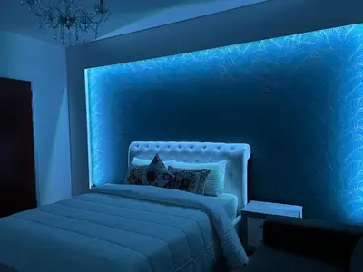 Letto o letti in una camera di Blue Deluxe Venice