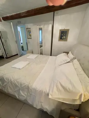 Letto o letti in una camera di Exclusive only for you New Apartment