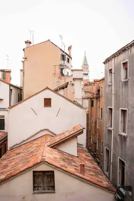 Edificio in cui si trova l'appartamento