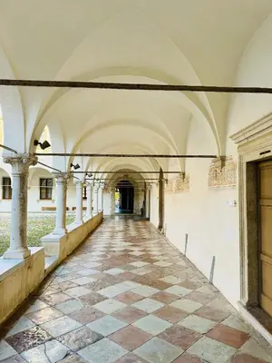 Planimetria di Campus San Francesco