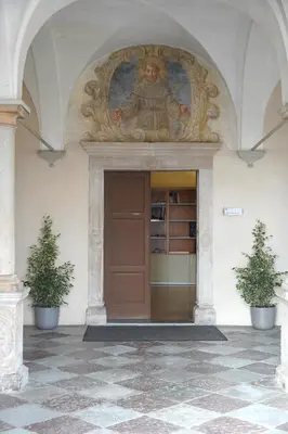 Facciata o entrata di Campus San Francesco