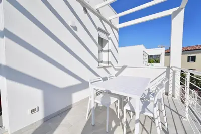 Balcone o terrazza di L14 Apartments