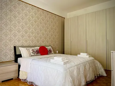 Letto o letti in una camera di Venice VIP Guest House