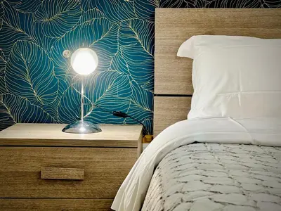 Letto o letti in una camera di Venice VIP Guest House