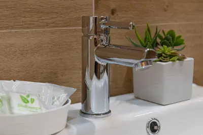 Planimetria di DELUXE DOUBLE ROOM in VENICE CENTRE
