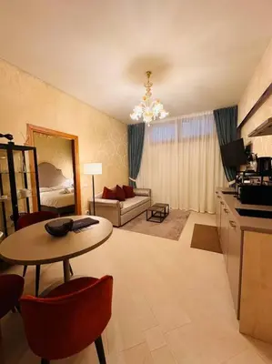 Cucina o angolo cottura di Marea Apartments