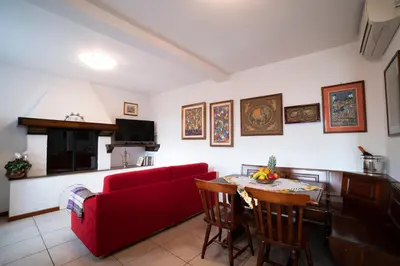TV o dispositivi per l'intrattenimento presso Casa Battaglia