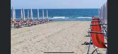 Spiaggia vicina o nei dintorni della casa vacanze