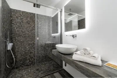 Bagno di Palazzo Ruzante Padova - Barcellona Apt