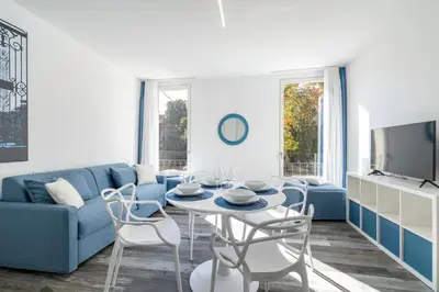 TV o dispositivi per l'intrattenimento presso Palazzo Ruzante Padova - Parigi Apt