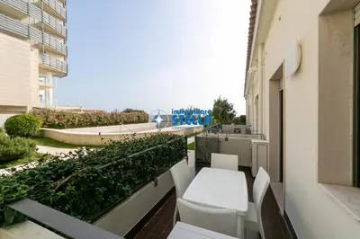 Balcone o terrazza di Bagni Miramare