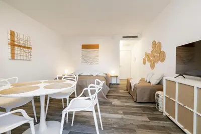 TV o dispositivi per l'intrattenimento presso Palazzo Ruzante Padova - Atene Apt