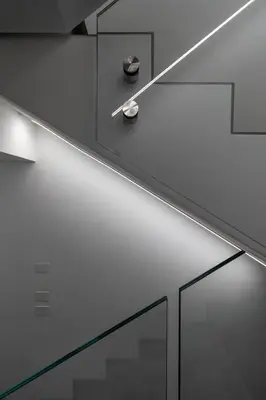 Planimetria di Palazzo Ruzante Padova - Atene Apt