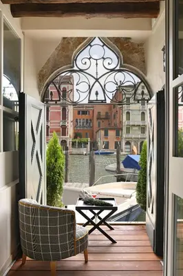 Patio o area all'aperto di MorosiniBrandolinVenice