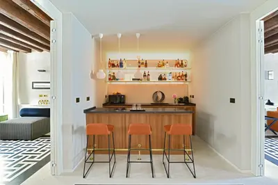 Cucina o angolo cottura di MorosiniBrandolinVenice