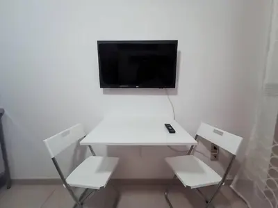 TV o dispositivi per l'intrattenimento presso enJoy Home - Piccolo monolocale zona Ospedale