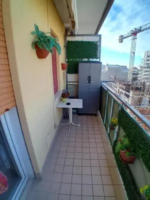 Balcone o terrazza di Appartamento di Sottomarina 2