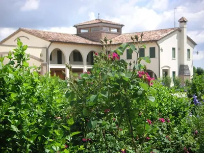 Giardino di Agriturismo Due Torri