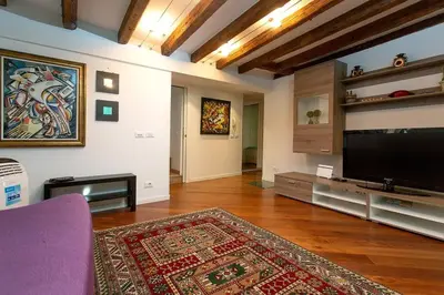 TV o dispositivi per l'intrattenimento presso San Marco Comfort