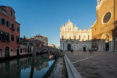Luogo di interesse nelle vicinanze dell'appartamento