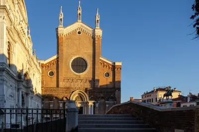 Luogo di interesse nelle vicinanze dell'appartamento