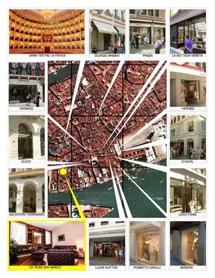 Planimetria di Elegant Apartment with Lift in 17th-Century Palace, Walk to St Marks Square