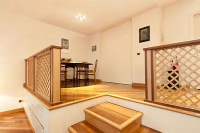 Planimetria di Elegant Apartment with Lift in 17th-Century Palace, Walk to St Marks Square