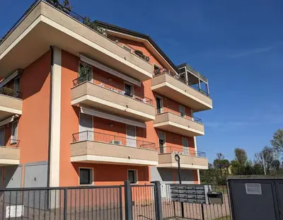Planimetria di I Girasoli