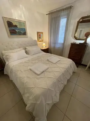 Letto o letti in una camera di Venice Superior New Appartment view canal