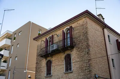 Edificio in cui si trova l'appartamento