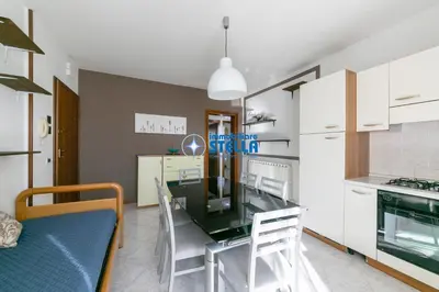 Cucina o angolo cottura di Villa Mimosa