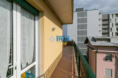 Edificio in cui si trova l'appartamento
