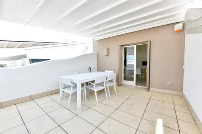 Planimetria di Wave Village 2 Apartments