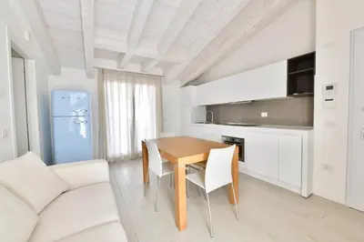 Cucina o angolo cottura di Wave Village 2 Apartments