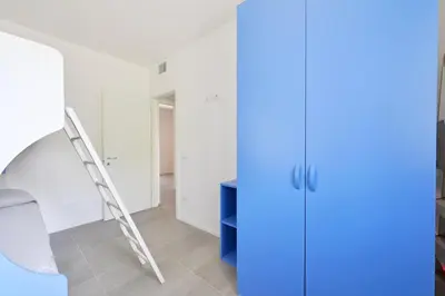 Planimetria di Baia Blu Apartments