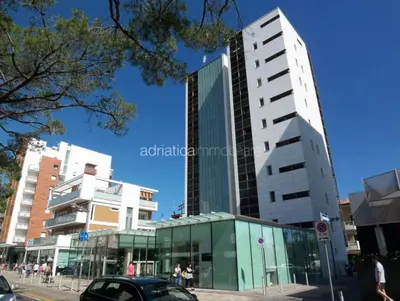 Edificio in cui si trova l'appartamento