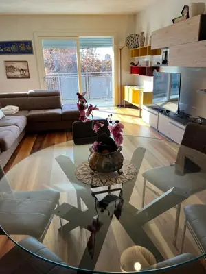 TV o dispositivi per l'intrattenimento presso Cà Torre apartment