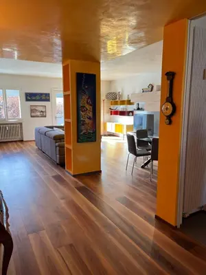 Cucina o angolo cottura di Cà Torre apartment