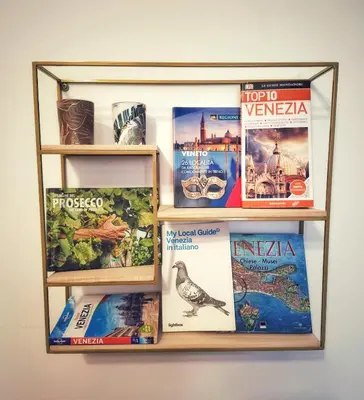 Planimetria di Maison Mojan B&B - Tra Venezia e Treviso