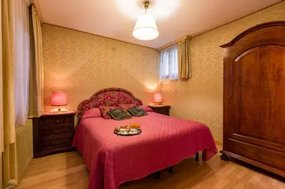 Letto o letti in una camera di Lover's Nest in San Marco square