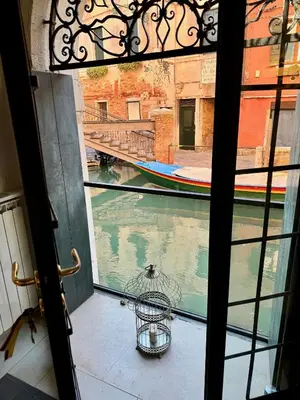 Piscina di Ca Penini - canal view o nelle vicinanze