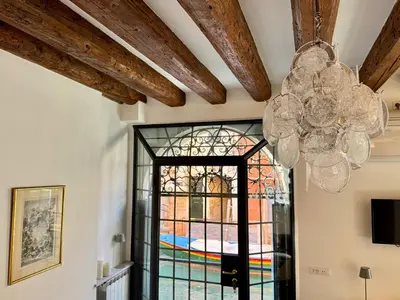 TV o dispositivi per l'intrattenimento presso Ca Penini - canal view