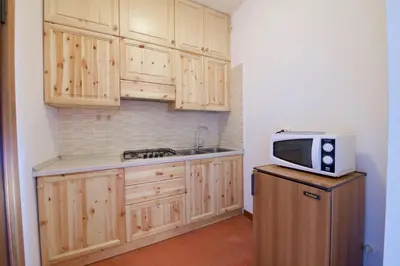 Cucina o angolo cottura di Holiday Apartment